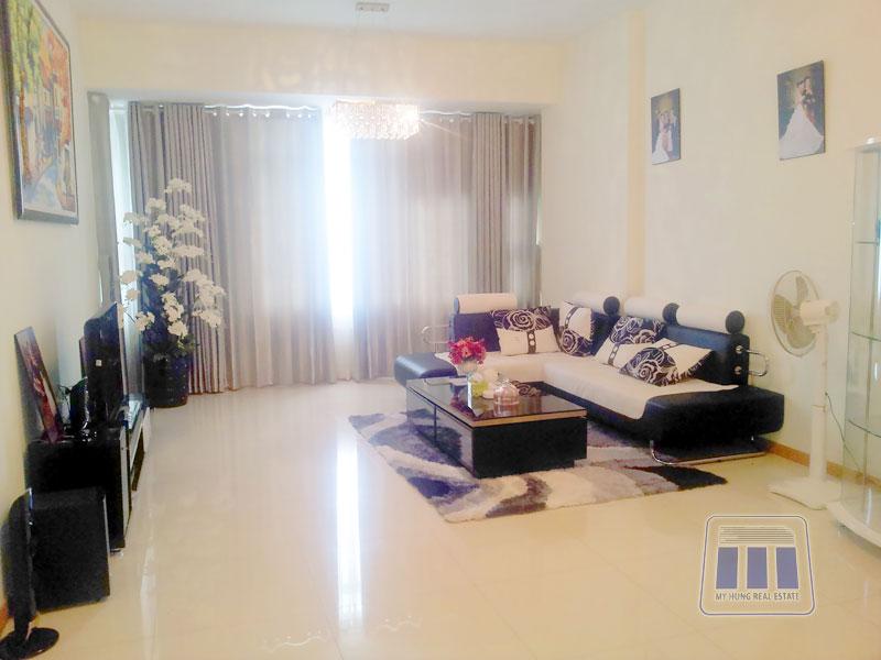 Saigon Pearl apartment for rent Hcmc
