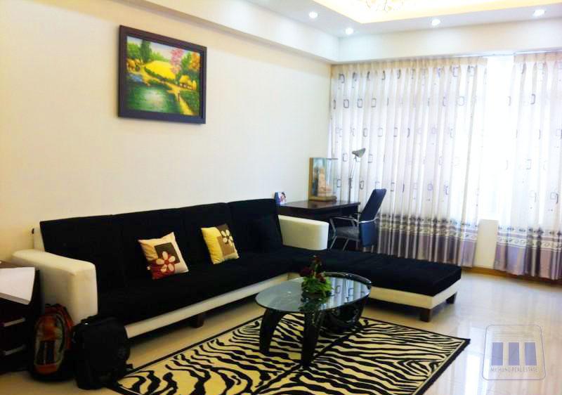 Saigon pearl apartment for rent Hcmc