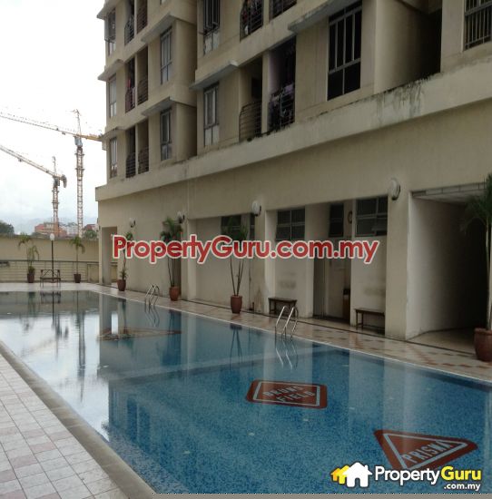 warisan cityview for rent Cheras