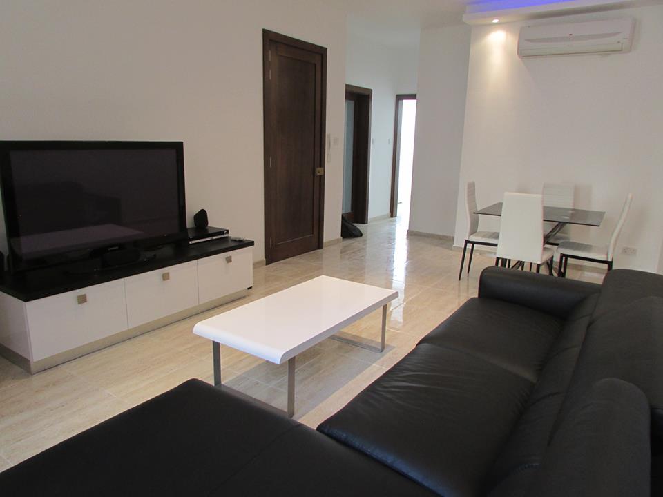 3 Bedroom Apartment in Sliema Sliema