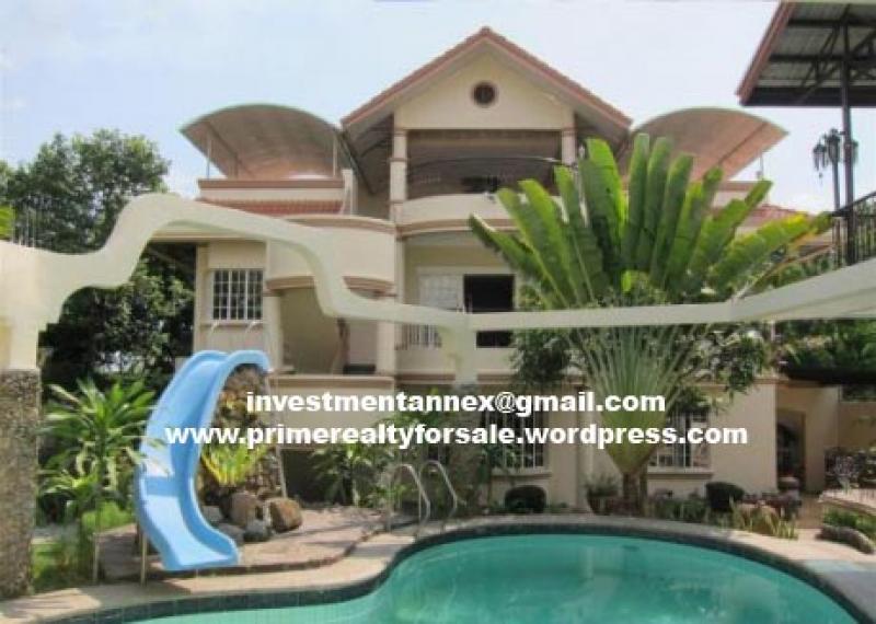 House in Loyola Grand Villas Quezon City