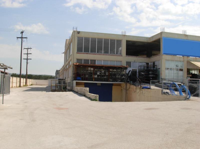 Industrial land in Loutraki Loutraki