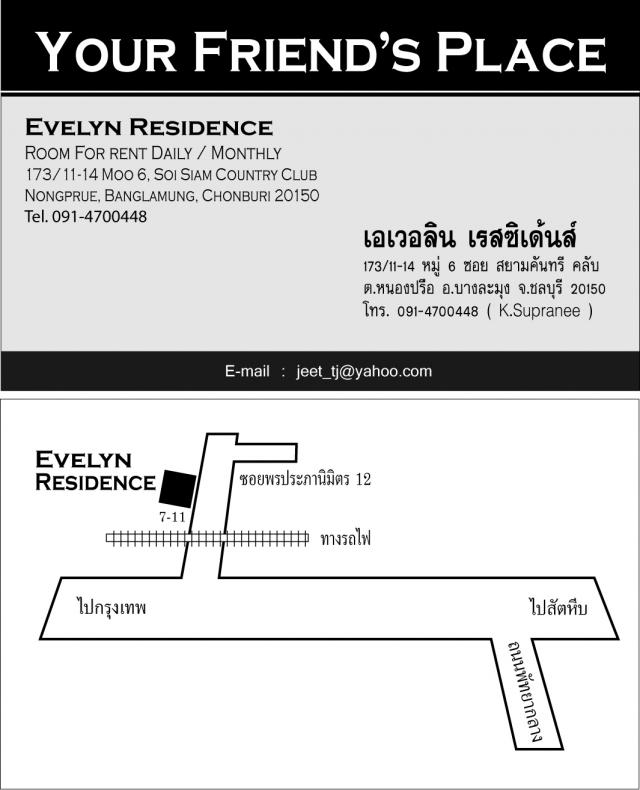 Apartment / Flat Chonburi Chonburi