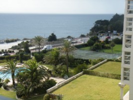 Superb Oceanfront Condo Portugal Cascais