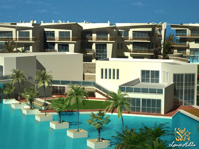 LanaHills (sahel Hasheesh) Hurghada