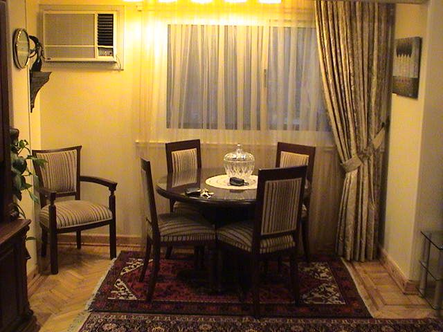 1500$/month 2BR apartment in Zam Cairo