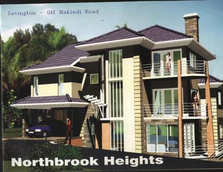 Kilimani Riara Villas Kilimani Estate