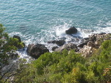 Land nearly Villa Abramovich Kruce