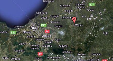 Selling Land ,10$ per square(m) M�lpils