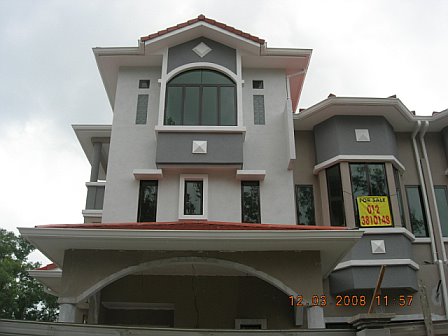 NEW SEMI-D FOR SALE Kuala Lumpur