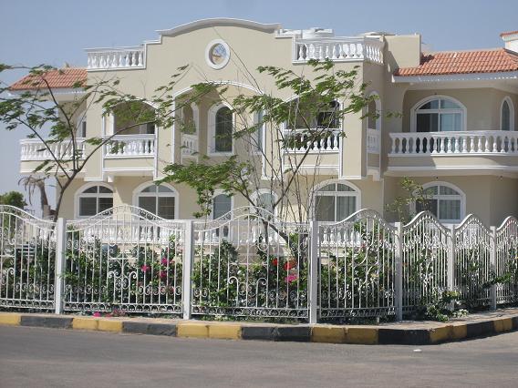 Spacious villa Hurghada rent Hurghada