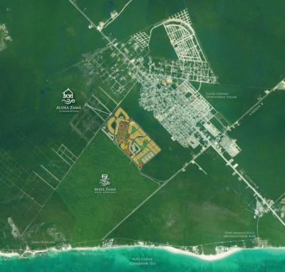 Residencial & commercial lots Tulum, Riviera Maya