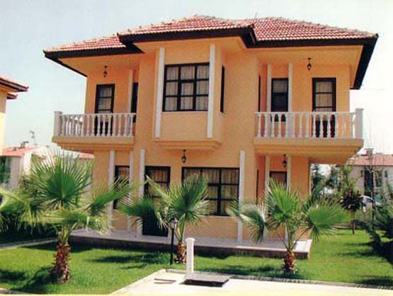 villa in mahmutlar alanya turkey Alanya