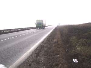 REGULATED LAND ON MAIN ROAD E-79 Vidin