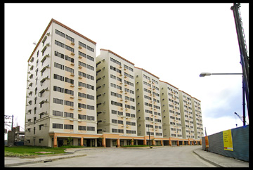 Cambridge Village Condominium Cainta Pasig