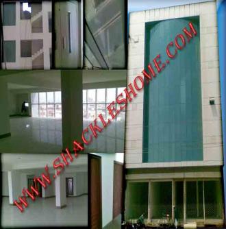 OFFICE COMPLEX FOR SALE Karachi