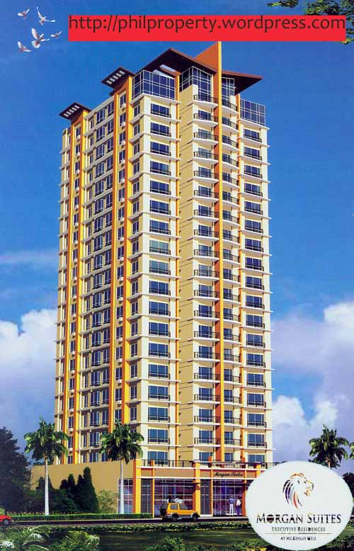Morgan Suites Taguig