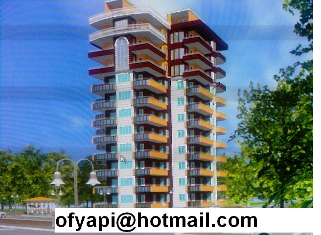 OFYAPI Antalya Alanya Mahmutlar
