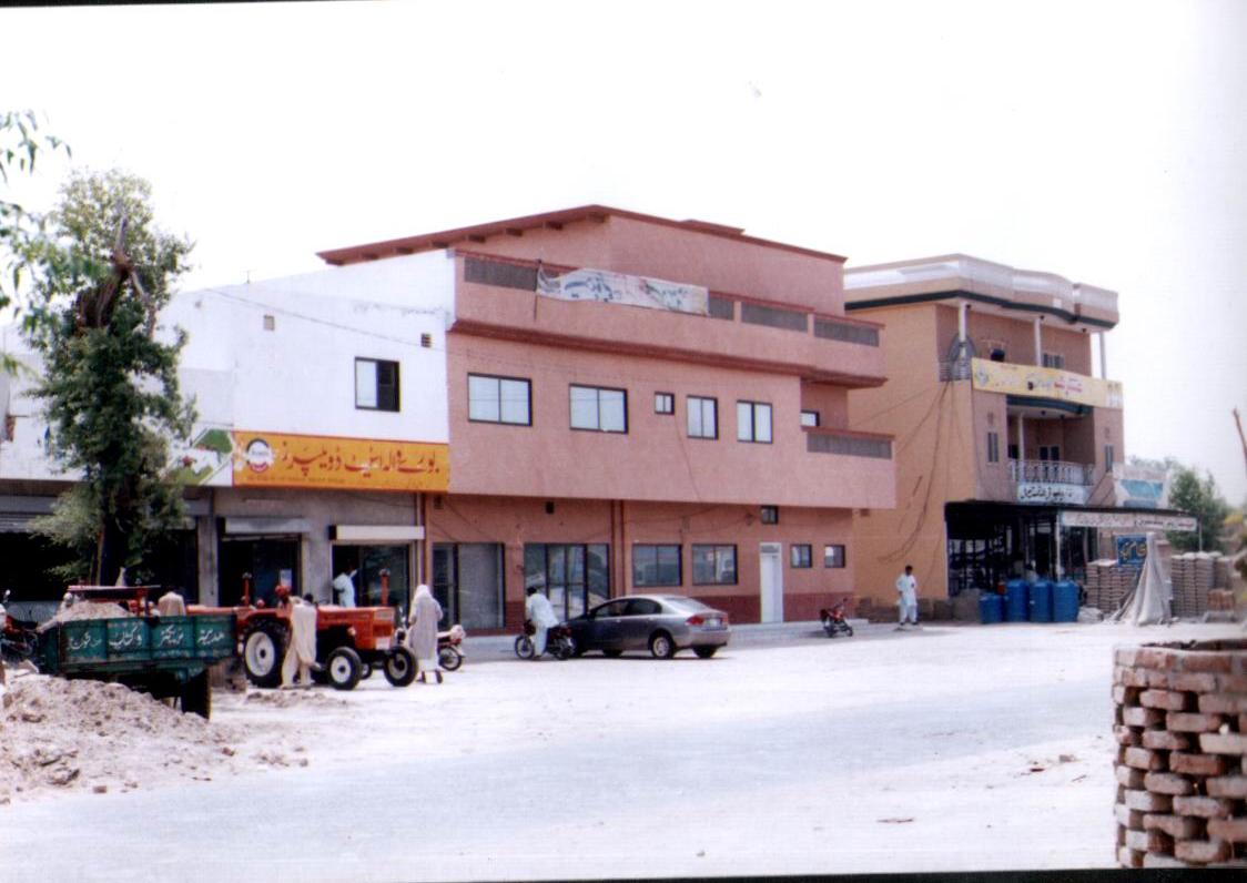 commercial building with 49 Marl Burewala
