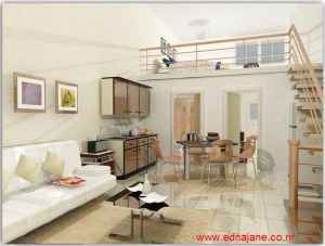 a fully-fitted,fully-furnished Tagaytay