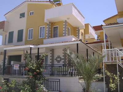 FOR SALE TRIPLEX VILLA Kusadasi