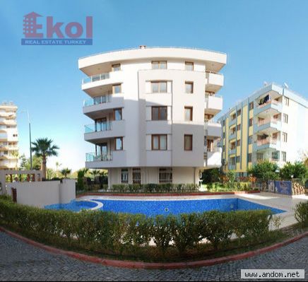 123/Antalya flat Antalya
