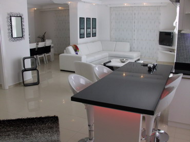 Lux. penthouse in Alanya/Turkey Alanya
