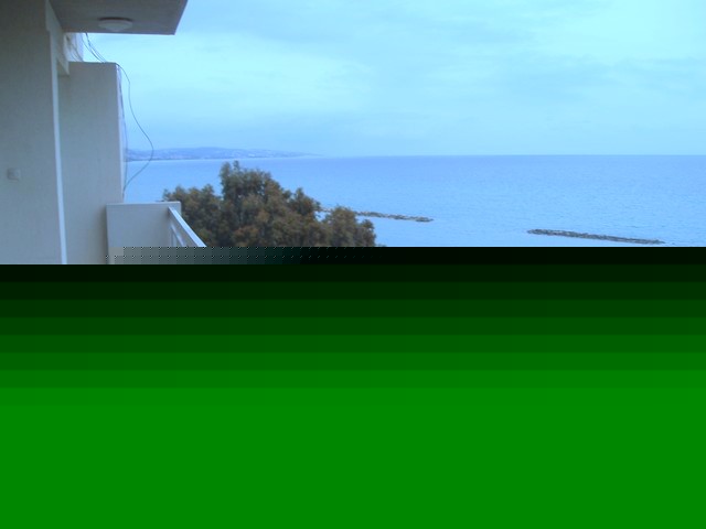Penthouse on the beach Limassol