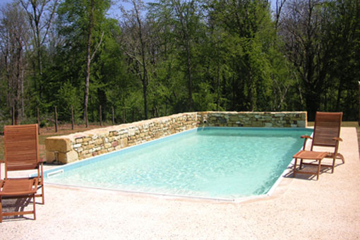 Stone cottage in the Dordogne Badefols-sur-dordogne
