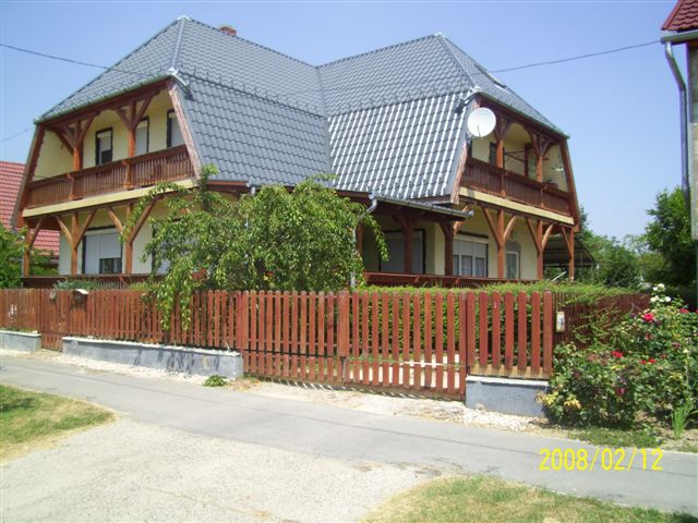 Wonderful House at Lake Balaton Somogy