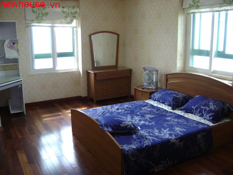 furnished apartment for rent Ha Noi
