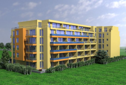 Complex Pomorie