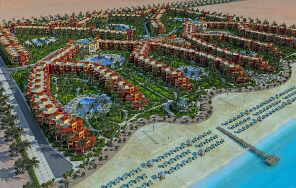5 year rental guarantee Marsa Alam