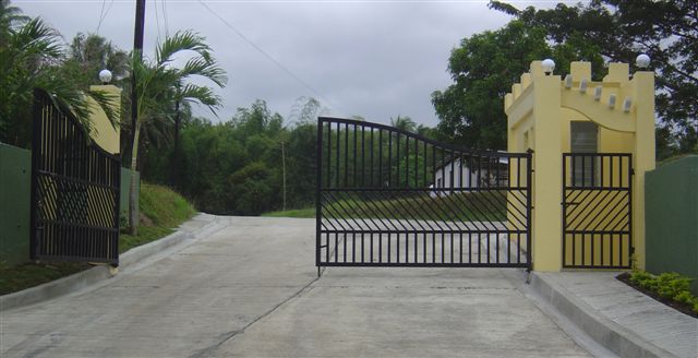 Country air, Estate lifestyle Taal