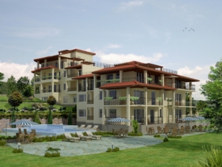 Ocean View Development Balchik