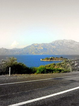  CAMPAİN Cheap Bafa Lake Land Didim/akb&uuml;k