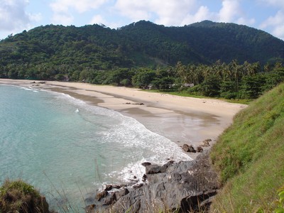 Stunning Sea View Headland Ko Lanta Yai