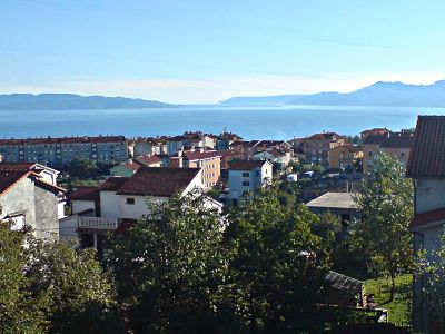 New Seaview Villa Apartments Rijeka