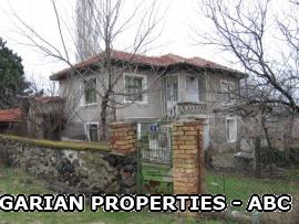 house in Elhovo area Elhovo Area