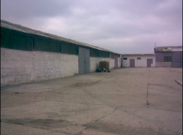5000 sqm warehouse at Constanta Constanta