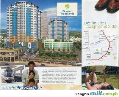 PIONEER WOODLANDS Mandaluyong