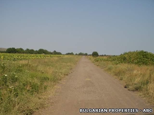 land in Bourgas area Bourgas Area