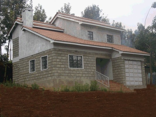HOUSE FOR SALE - FOUR BEDROOMS Ngong