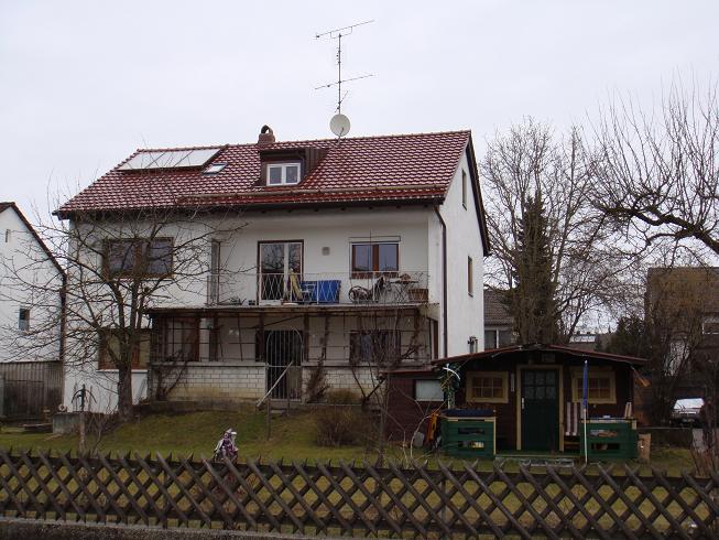 A villa for sale with 3 Apts Zolling