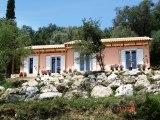 New 3 bedroom Eco Friendly House Corfu