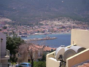 3 bed Villa with Sea View Izmir