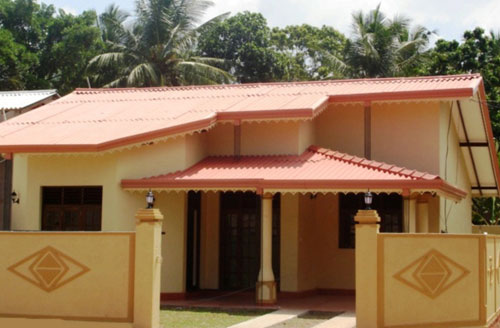 New house near Panadura town Panadura