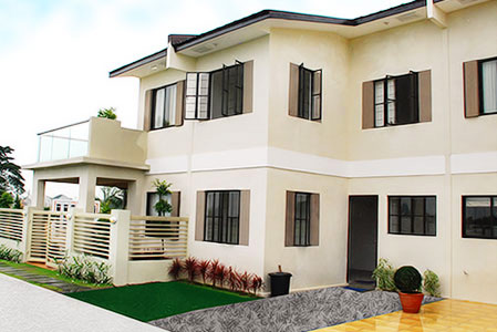 THE LANCASTER RESIDENCES Alapan, Imus, Cavite