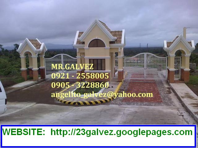 RIDGEWOOD HEIGHTS LOT FOR SALE Tagaytay