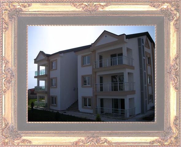 GREEN PARADISE APARTMENTS Didim